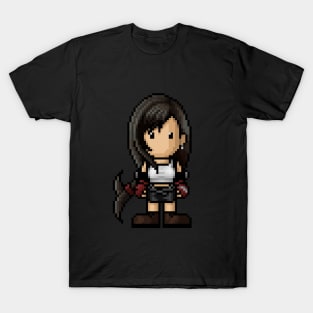 FF7 Tifa T-Shirt